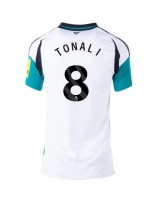 Newcastle United Sandro Tonali #8 Bortedrakt Dame 2024-25 Korte ermer